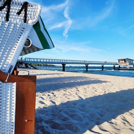 Kostenguenstige & Charmante Ferienunterkunft Ohne Kueche Und In Strandnaehe - Ideal Fuer Kurztrips Oder 1-Nacht Aufenthalte - Inklusive Fahrradunterstellplatz Scharbeutz Exteriér fotografie
