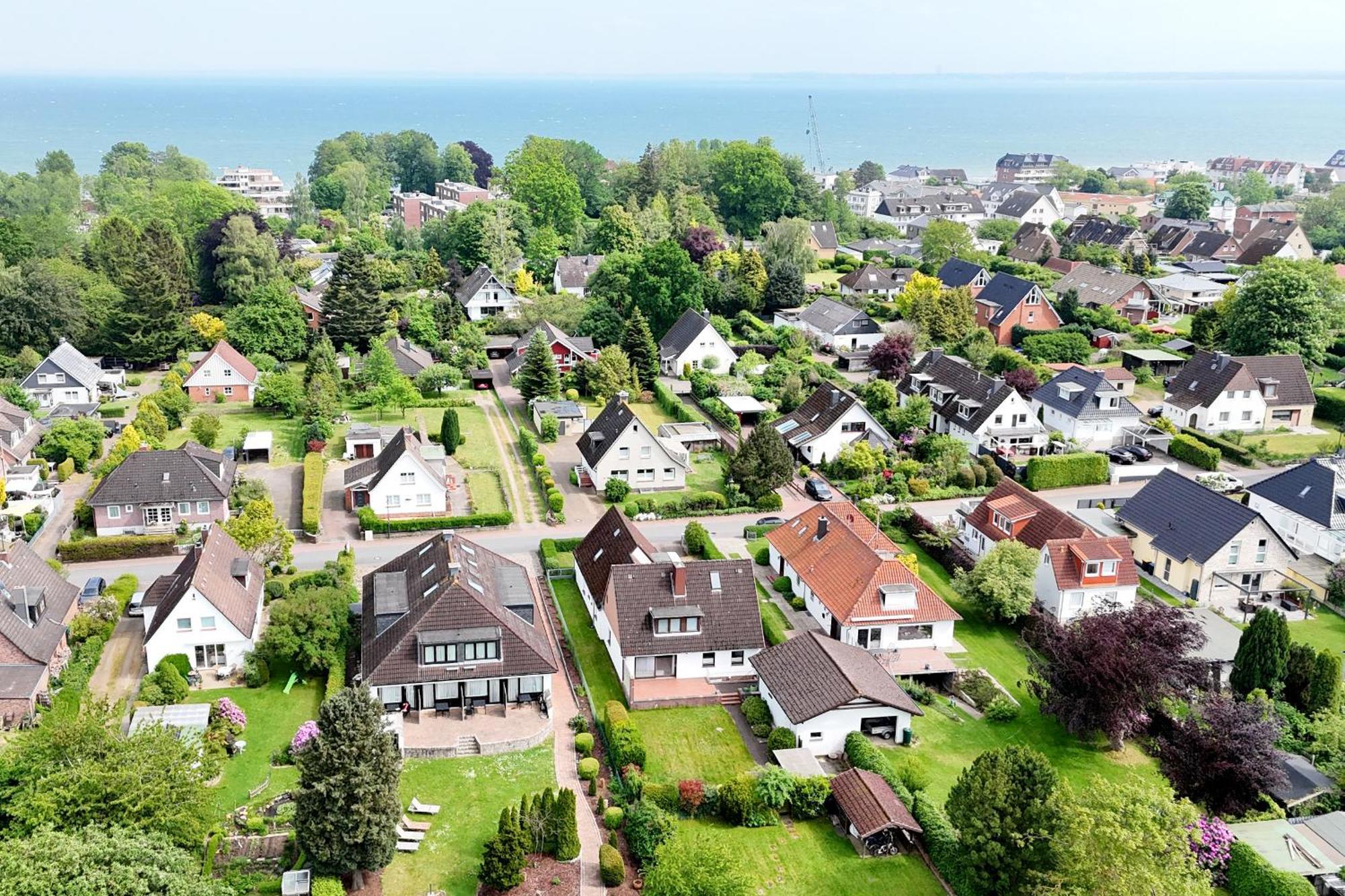 Kostenguenstige & Charmante Ferienunterkunft Ohne Kueche Und In Strandnaehe - Ideal Fuer Kurztrips Oder 1-Nacht Aufenthalte - Inklusive Fahrradunterstellplatz Scharbeutz Exteriér fotografie